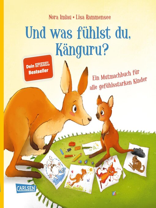 Title details for Und was fühlst du, Känguru? by Nora Imlau - Wait list